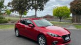 Mazda 3 Maxx Sport 2016