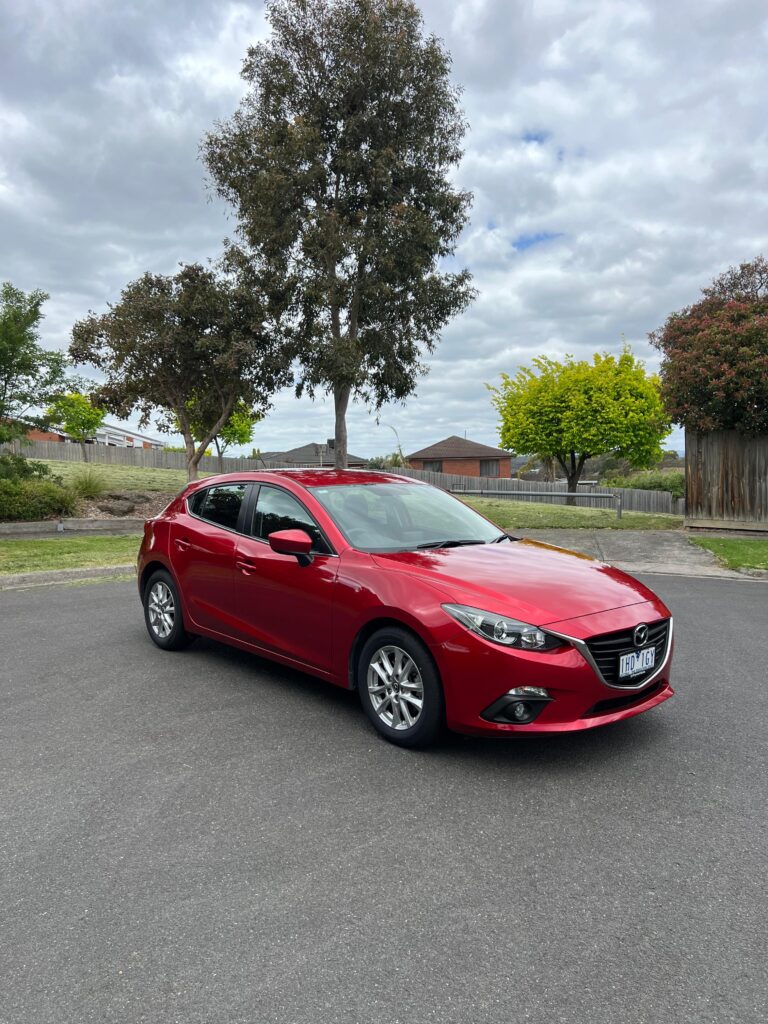 Mazda 3 Maxx Sport 2016